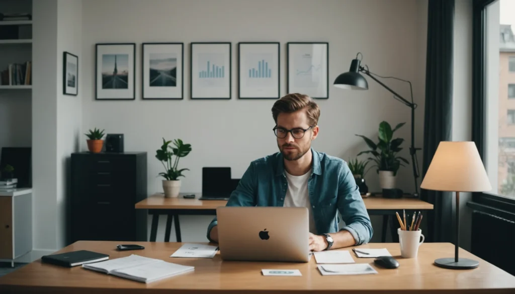 Locataire et auto-entrepreneur : comment concilier les deux statuts sans risque ?